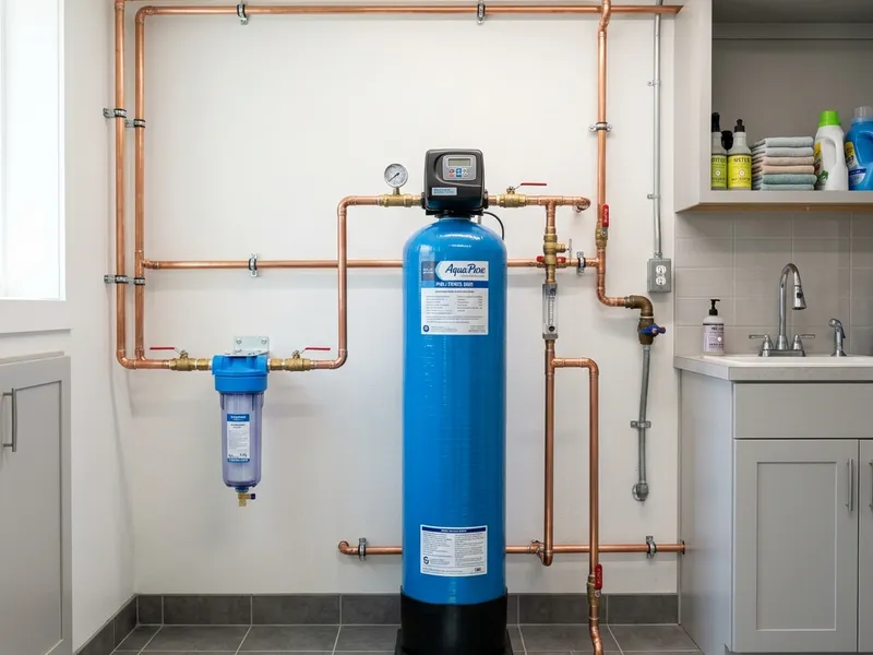 Water Filtration Systems Plumber in Plandome Manor, NY